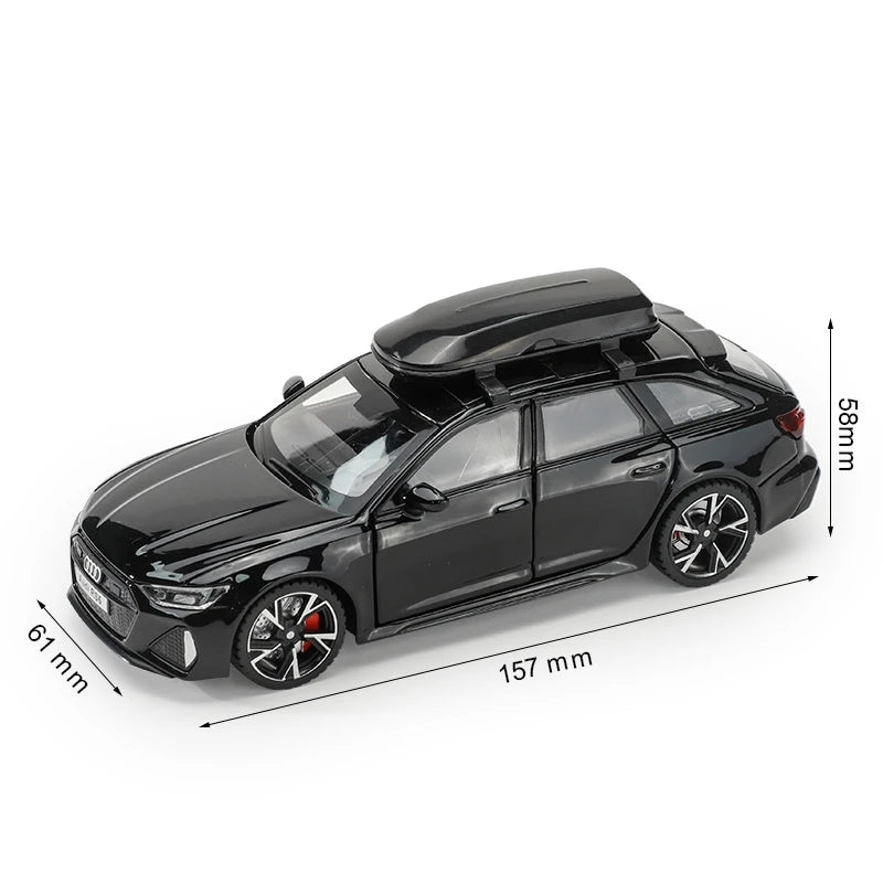 Audi RS6 | Official Custom Replica