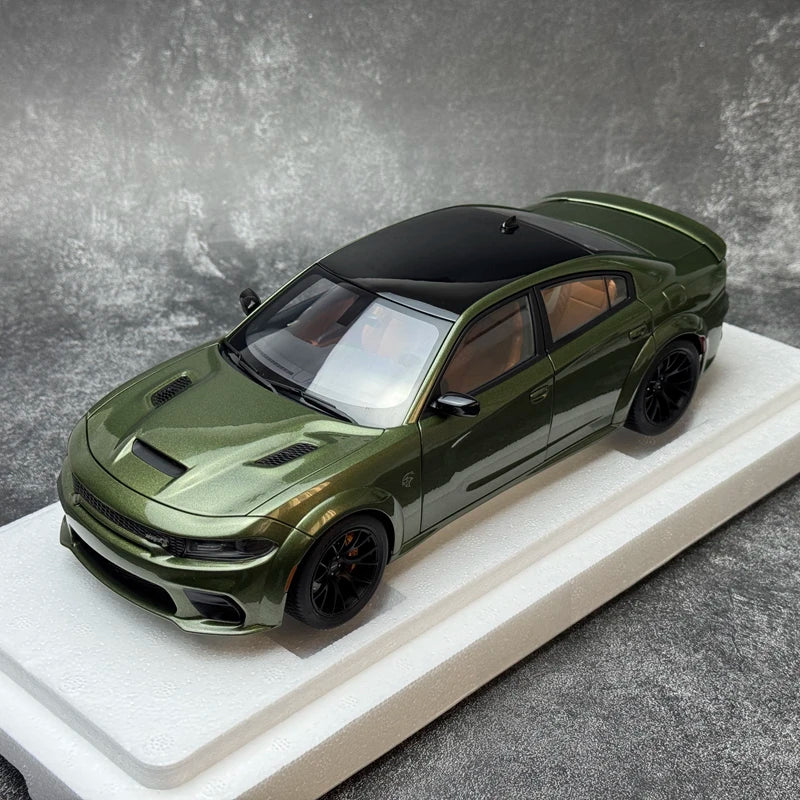 Charger Scat Pack Widebody | Official Custom Replica