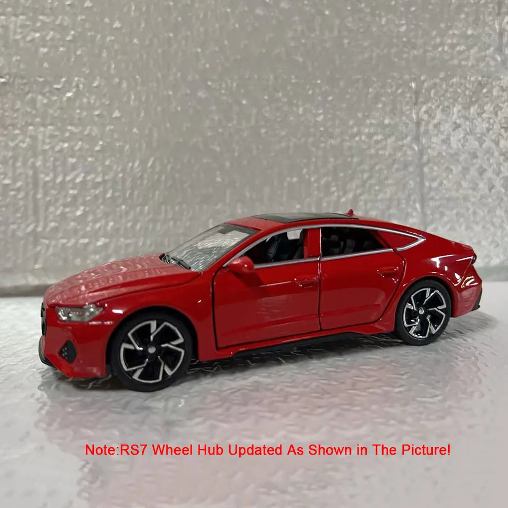 RS7 Sportback | Official Custom Replica