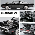 1970 Dodge Charger | Official Custom Replica