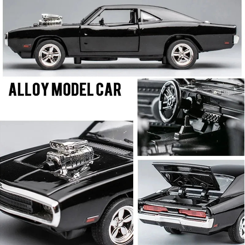 1970 Dodge Charger | Official Custom Replica