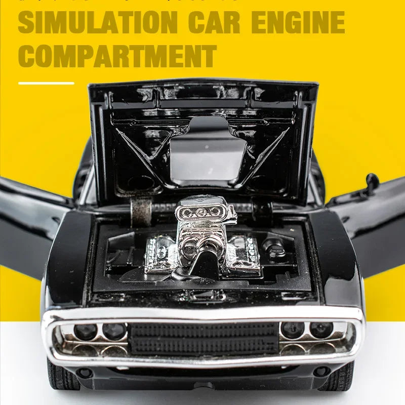 1970 Dodge Charger | Official Custom Replica