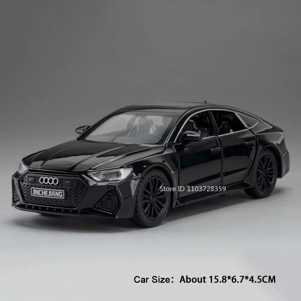 RS7 Sportback | Official Custom Replica