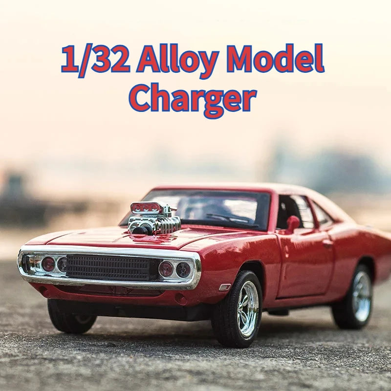 Dodge Charger | Official Custom Replica