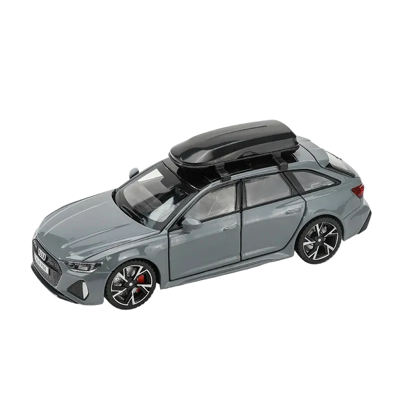 Audi RS6 | Official Custom Replica