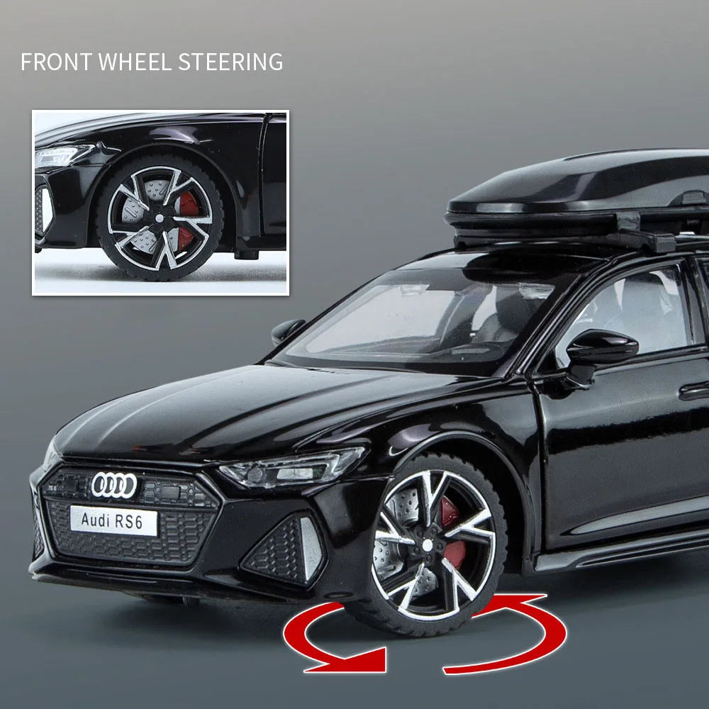 Audi RS6 | Official Custom Replica