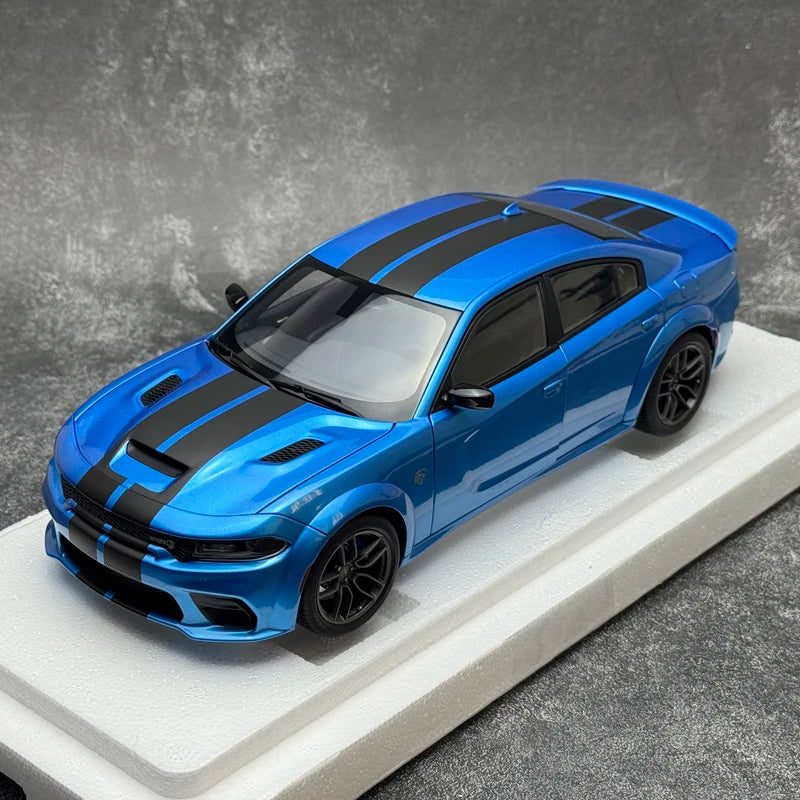 Charger Scat Pack Widebody | Official Custom Replica