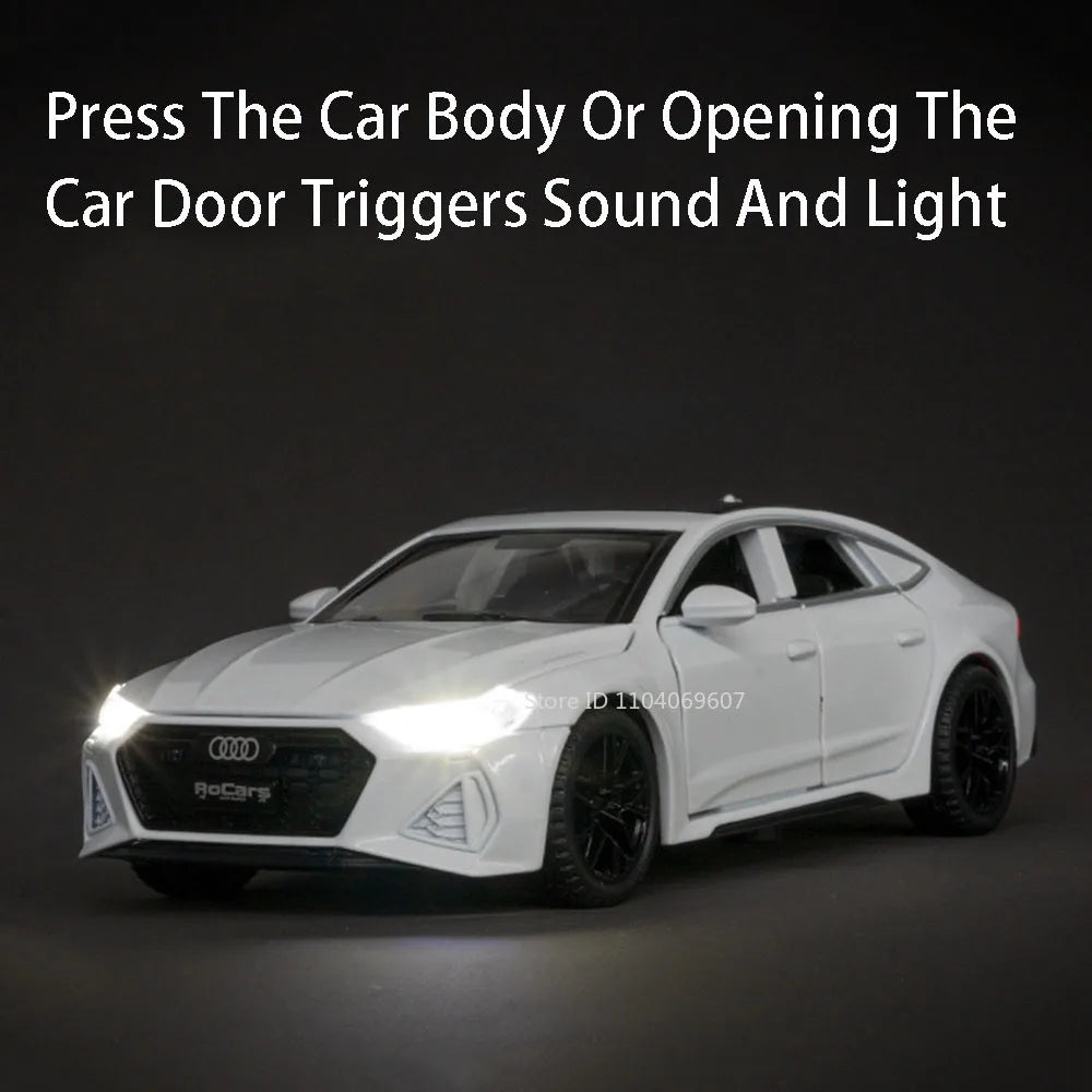 RS7 Sportback | Official Custom Replica