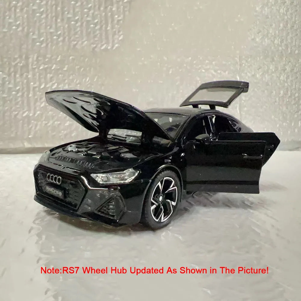RS7 Sportback | Official Custom Replica
