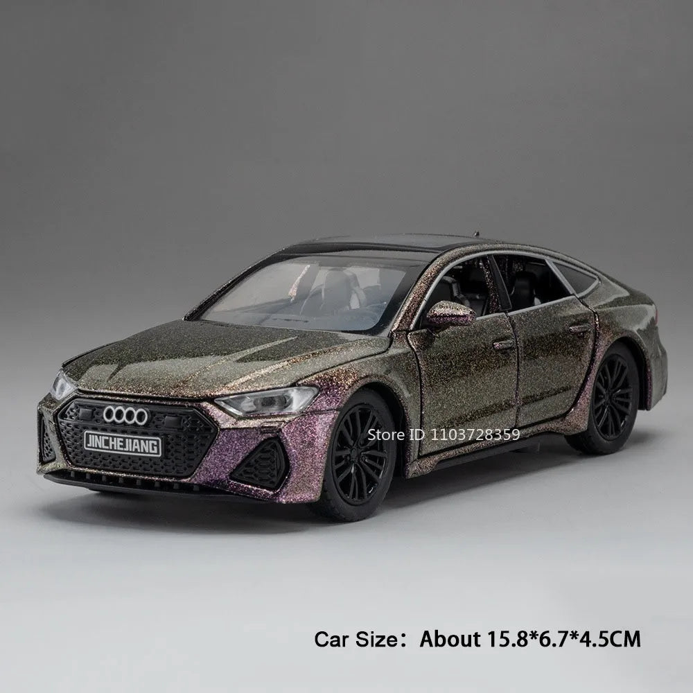 RS7 Sportback | Official Custom Replica