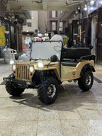 2026 Mini Jeep, 150cc petrol engine