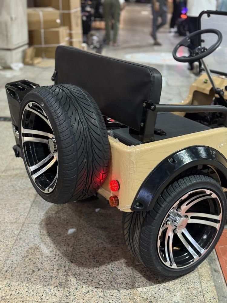 2026 Mini Jeep, 150cc petrol engine