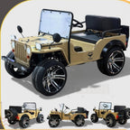 2026 Mini Jeep, 150cc petrol engine