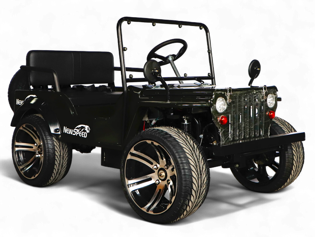 2026 Mini Jeep, 150cc petrol engine